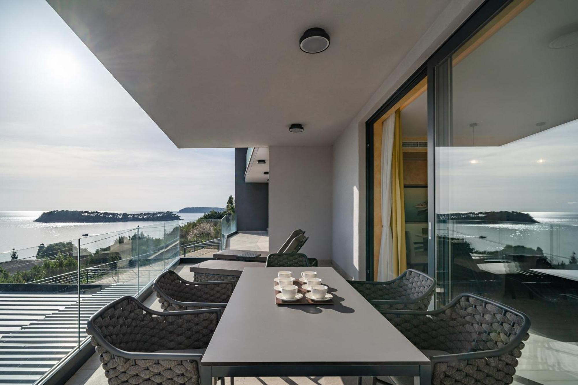 דוברובניק Apartment Laurus Five Stars מראה חיצוני תמונה